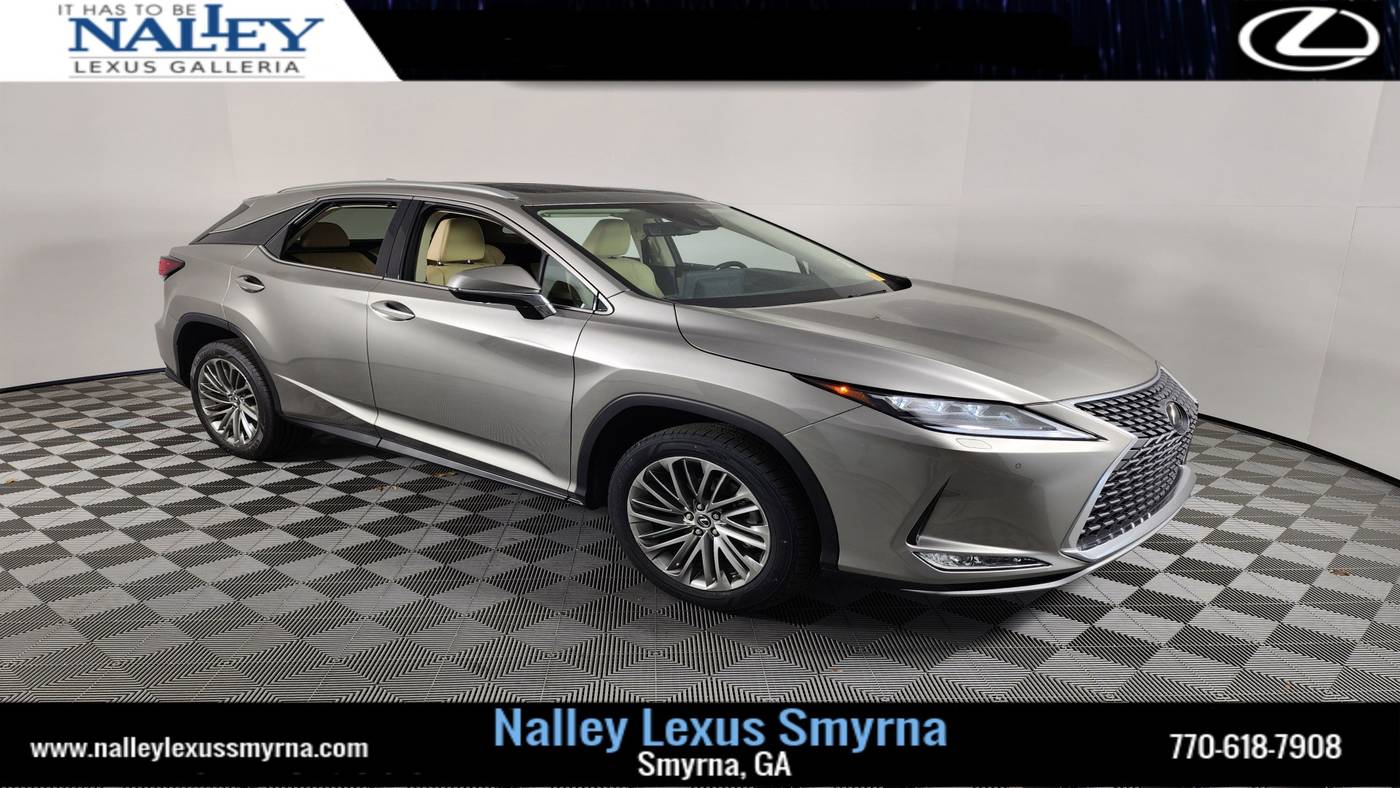 2022 Lexus RX RX 350 — SUV — 40,120 mi — Smyrna, GA