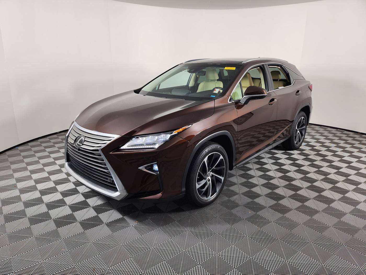 2018 Lexus RX RX 350 — SUV — 61,377 mi — Smyrna, GA