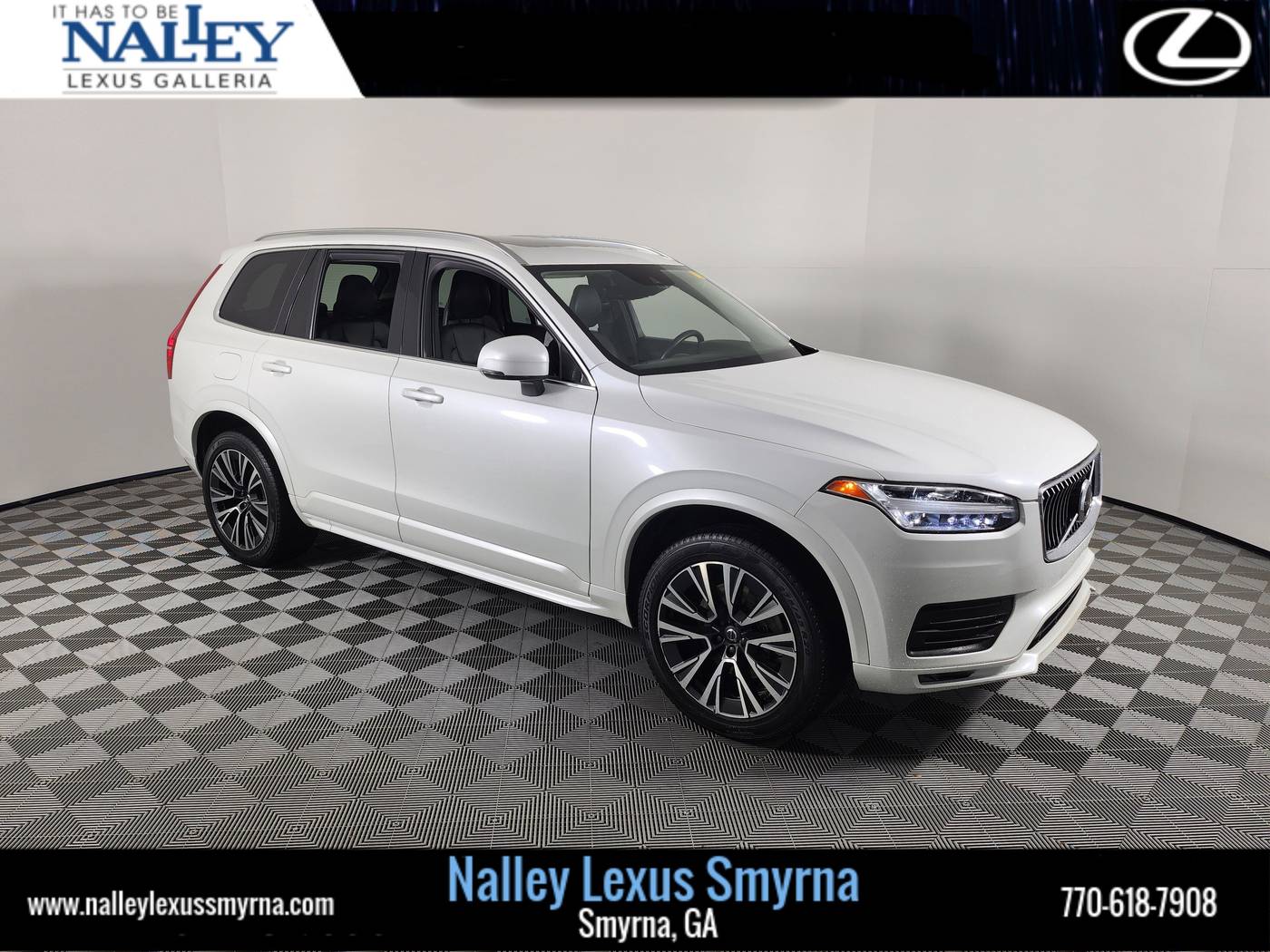 2020 Volvo XC90 Momentum — SUV — 84,524 mi — Smyrna, GA