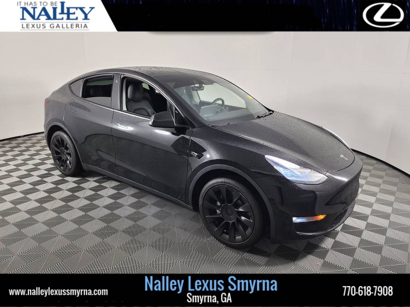 2020 Tesla Model Y Long Range — SUV — 70,462 mi — Smyrna, GA