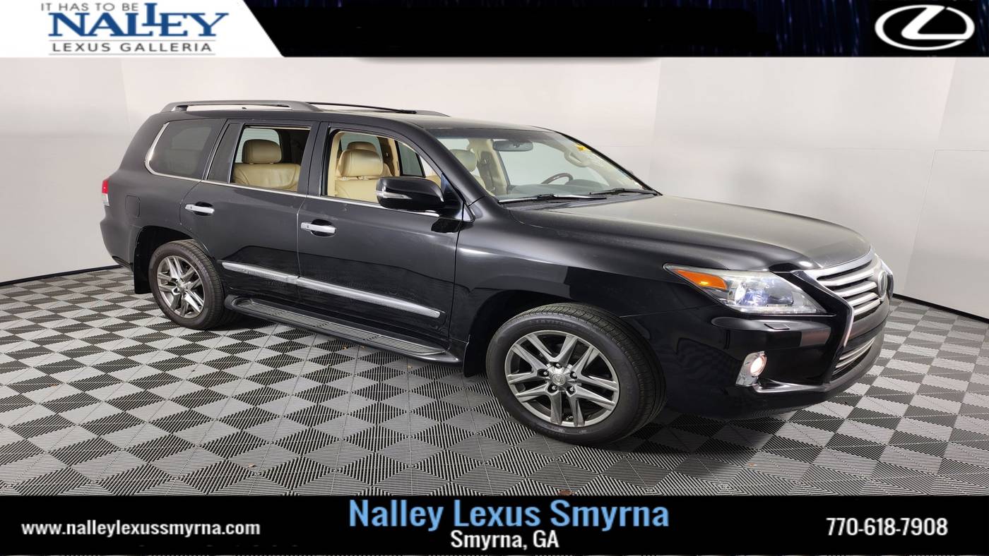 2013 Lexus LX LX 570 — SUV — 166,924 mi — Smyrna, GA