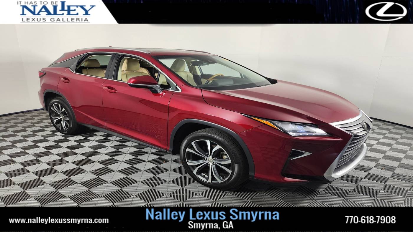 2016 Lexus RX RX 350 — SUV — 72,699 mi — Smyrna, GA