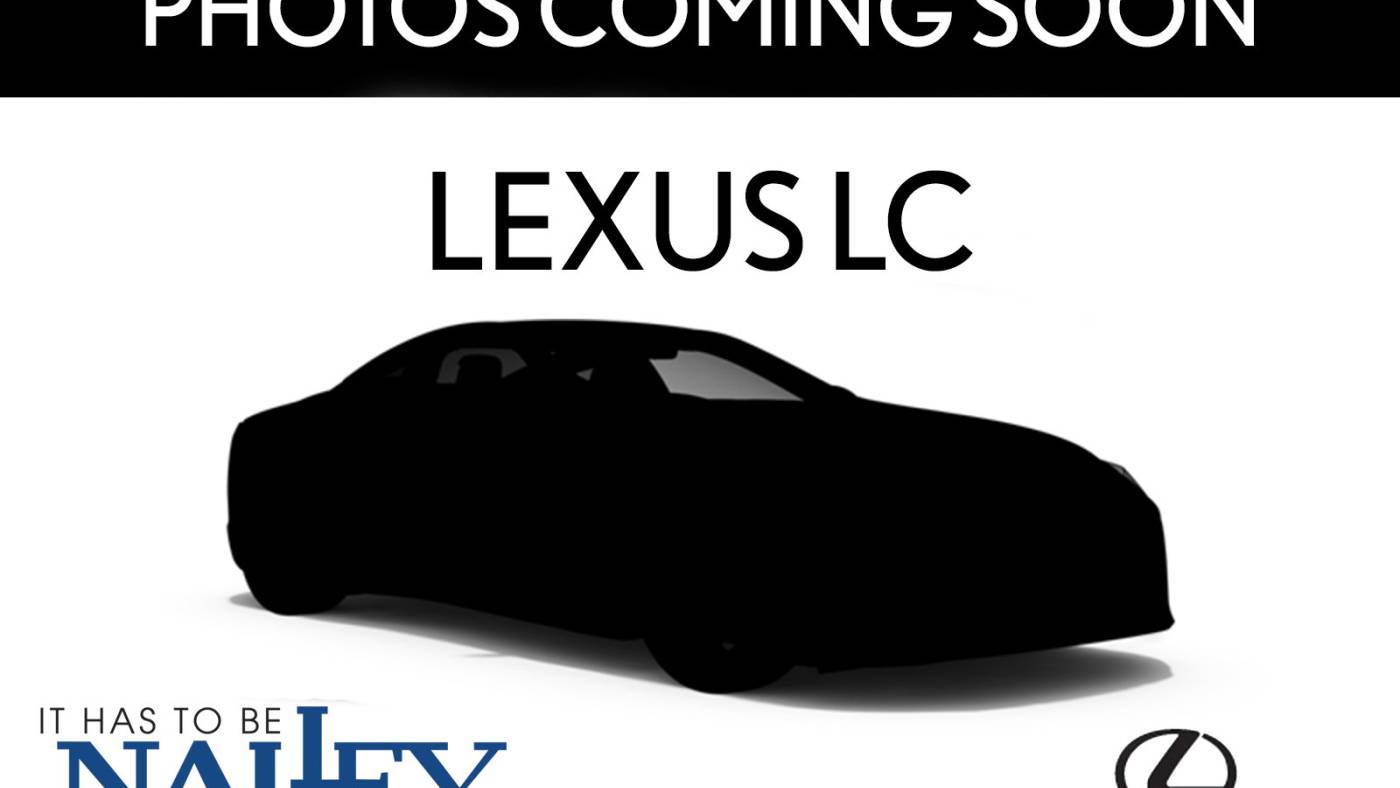 New 2024 Lexus LC 500 for Sale Near Me TrueCar