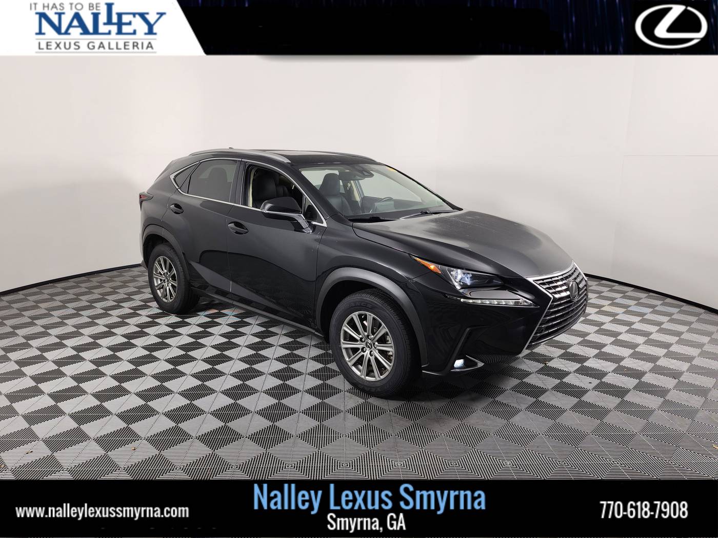 2021 Lexus NX NX 300 — SUV — 30,831 mi — Smyrna, GA