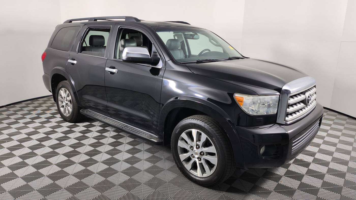 2016 Toyota Sequoia Limited