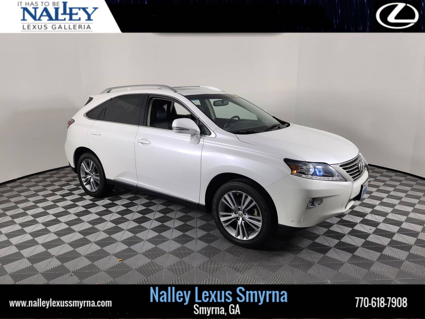 2015 Lexus RX RX 350 — SUV — 73,002 mi — Smyrna, GA