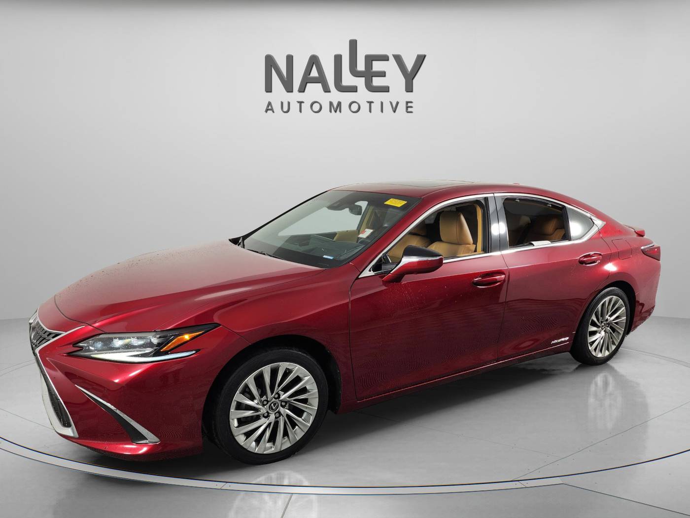 2022 Lexus ES ES 300h Ultra Luxury — Sedan — 112,012 mi — Smyrna, GA