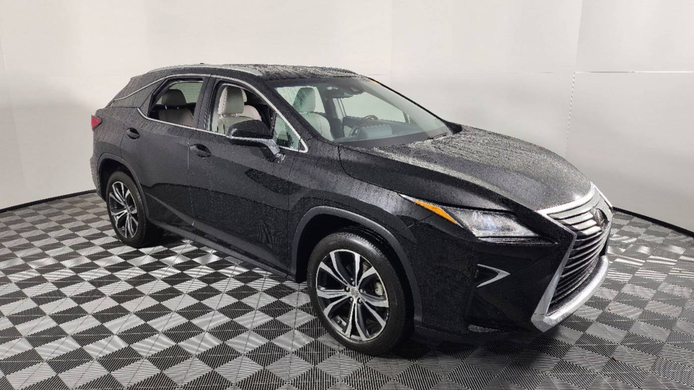 2017 Lexus RX RX 350 — SUV — 80,876 mi — Smyrna, GA