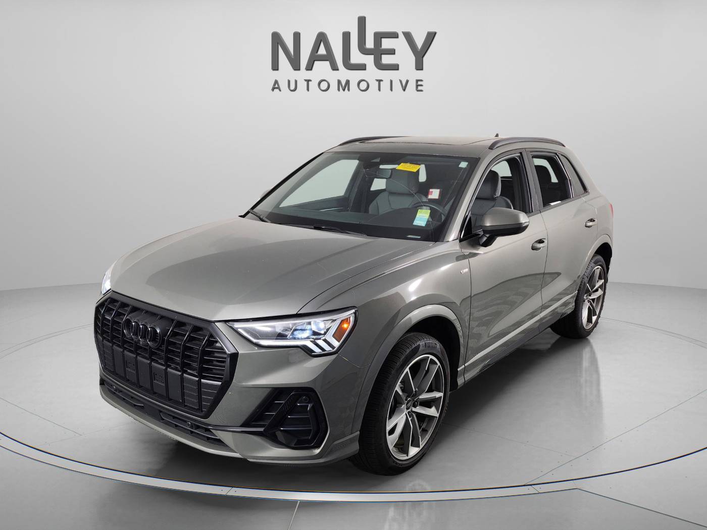 2024 Audi Q3 S line Premium Plus — SUV — 8,905 mi — Smyrna, GA
