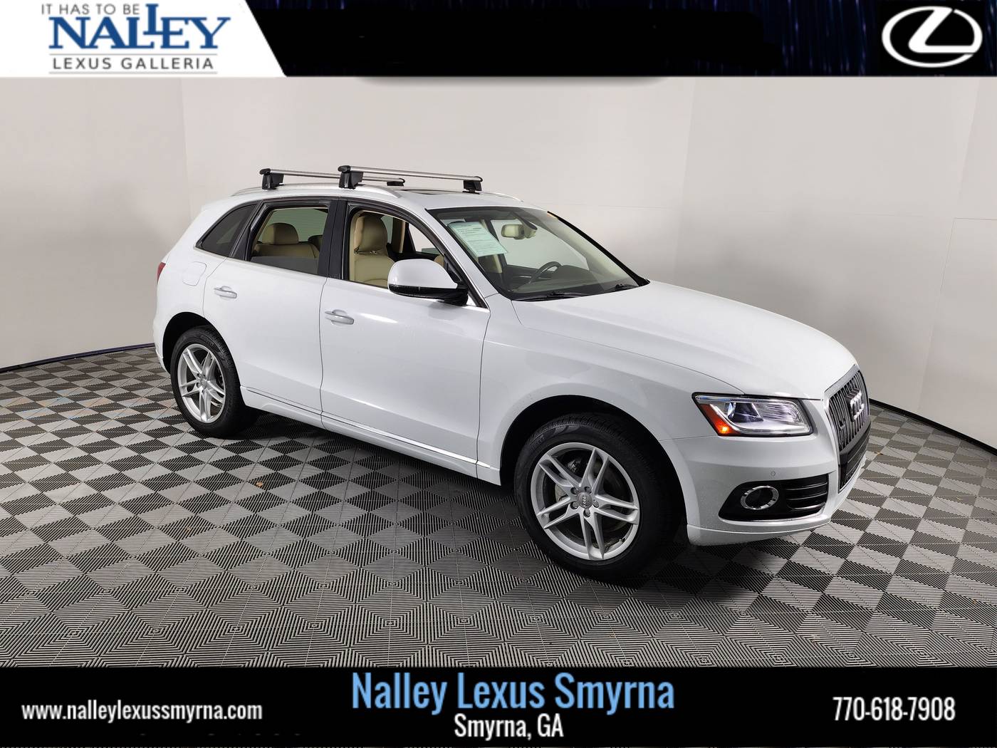 2017 Audi Q5 Premium Plus — SUV — 33,465 mi — Smyrna, GA