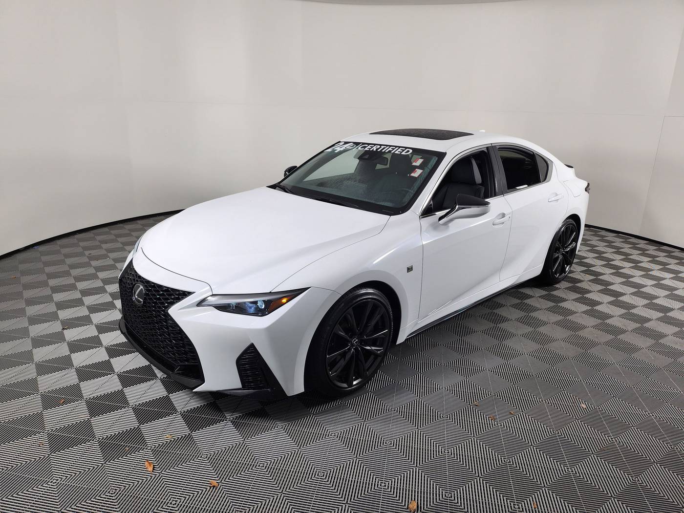 2024 Lexus IS IS 350 F SPORT — Sedan — 10,553 mi — Smyrna, GA
