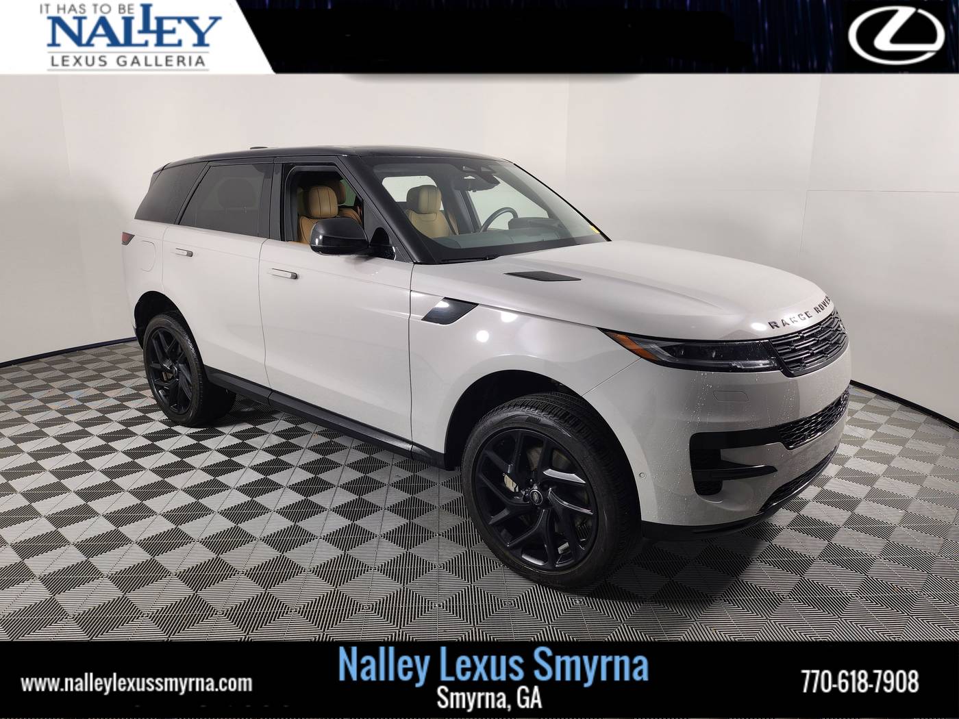 2024 Land Rover Range Rover Sport SE — SUV — 36,035 mi — Smyrna, GA