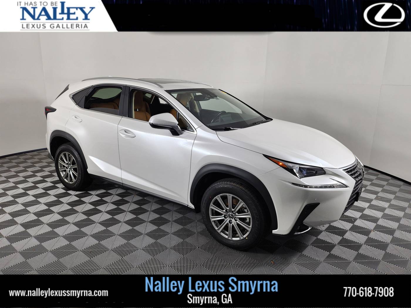 2020 Lexus NX NX 300 — SUV — 32,108 mi — Smyrna, GA