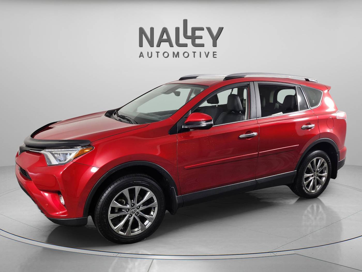 2017 Toyota RAV4 Limited — SUV — 60,252 mi — Smyrna, GA