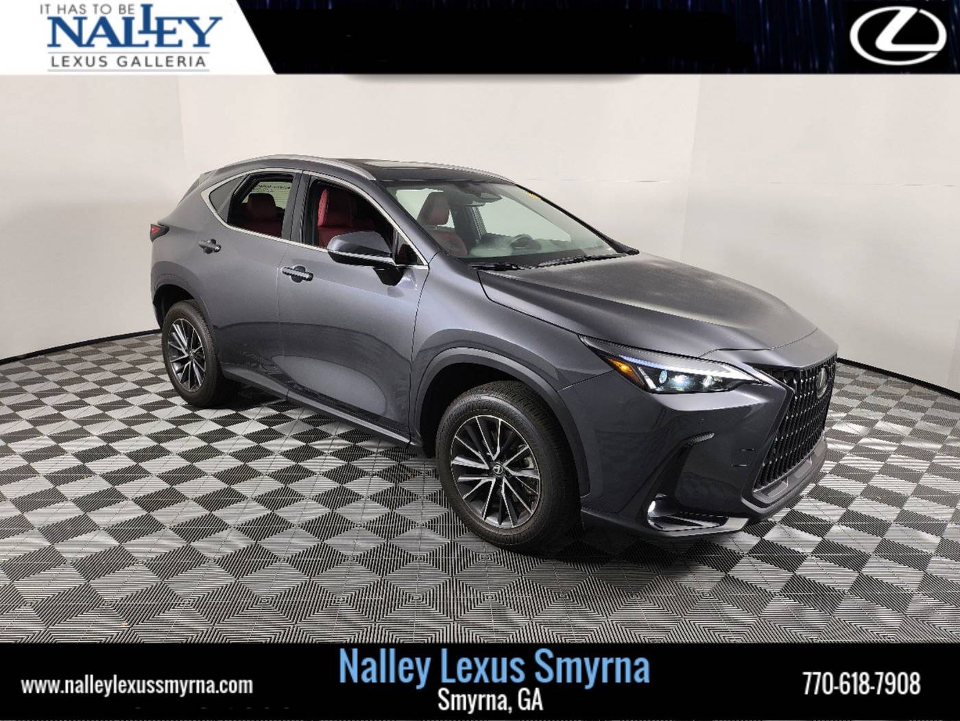 2024 Lexus NX NX 250 Premium — SUV — 15,925 mi — Smyrna, GA