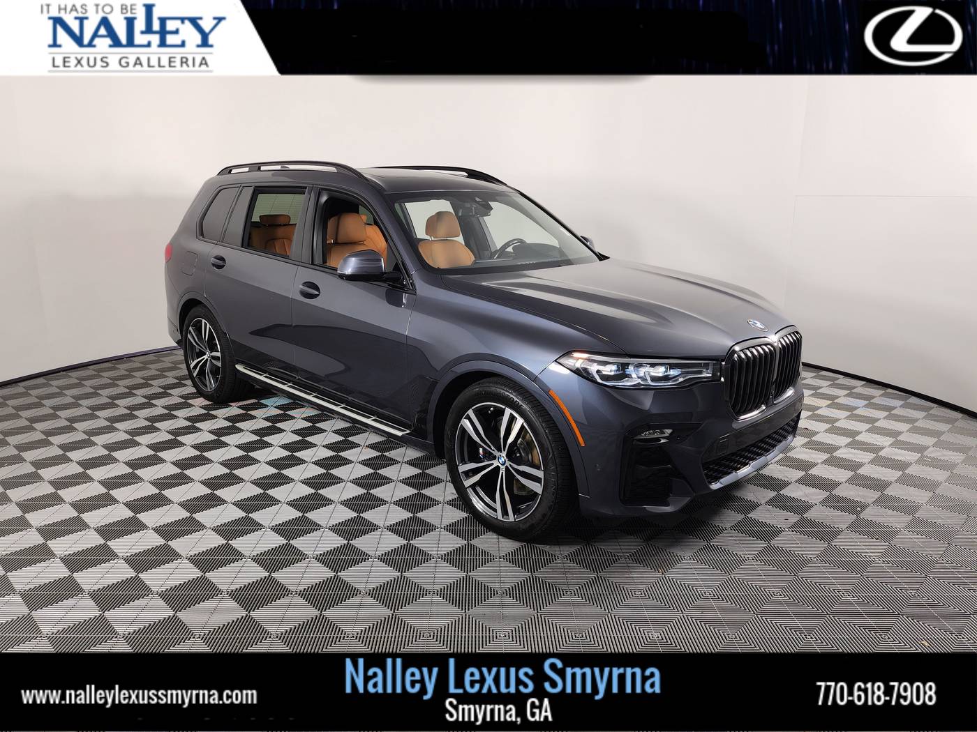2022 BMW X7 40i — SUV — 28,888 mi — Smyrna, GA