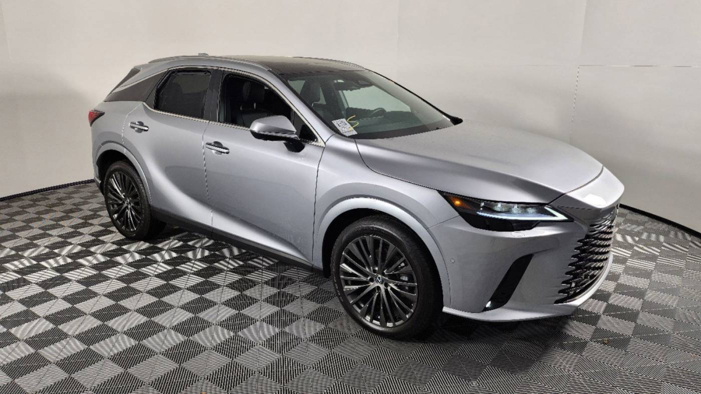 2023 Lexus RX RX 350 Luxury — SUV — 12,167 mi — Smyrna, GA