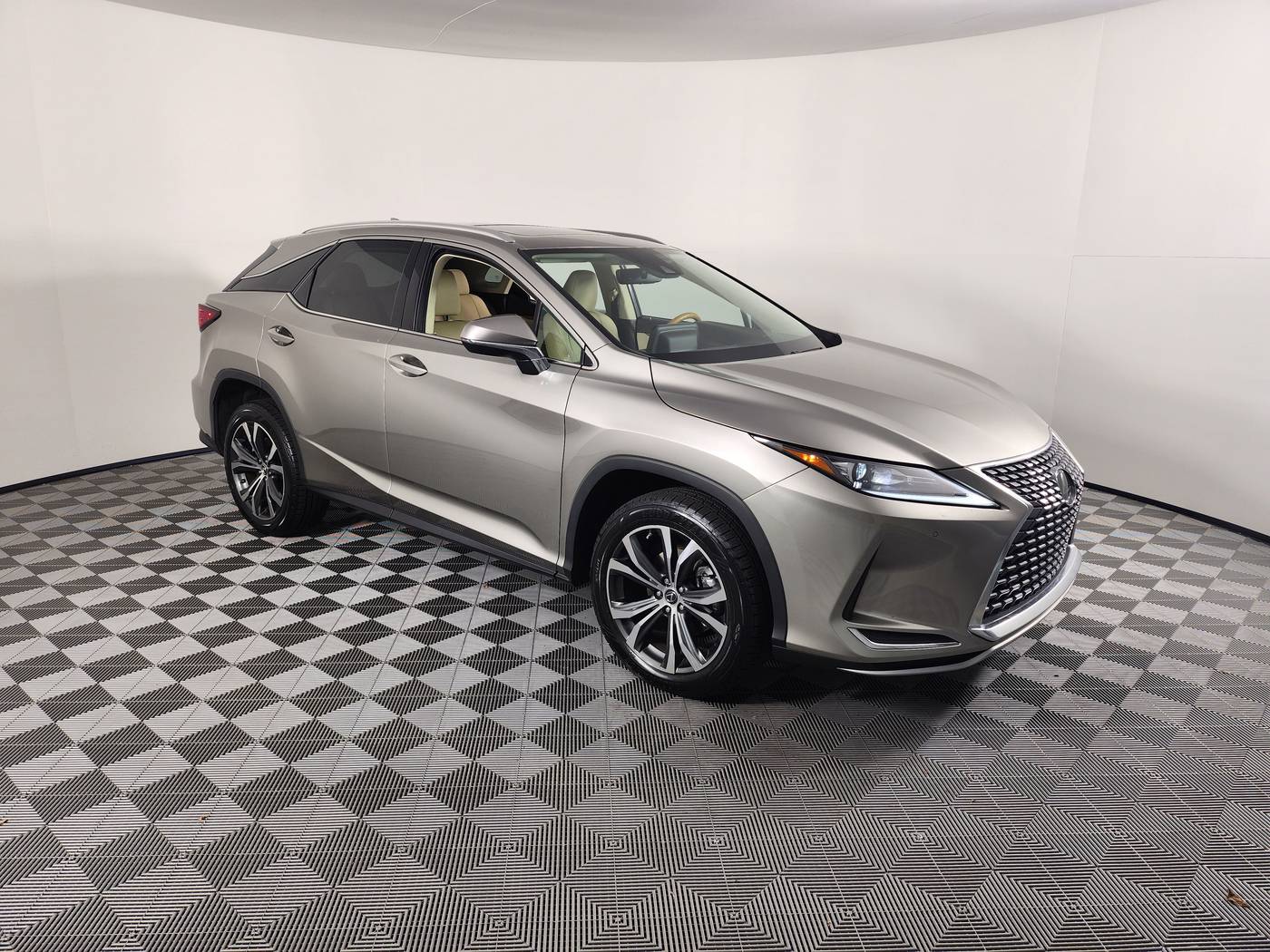 2020 Lexus RX RX 350 — SUV — 44,236 mi — Smyrna, GA