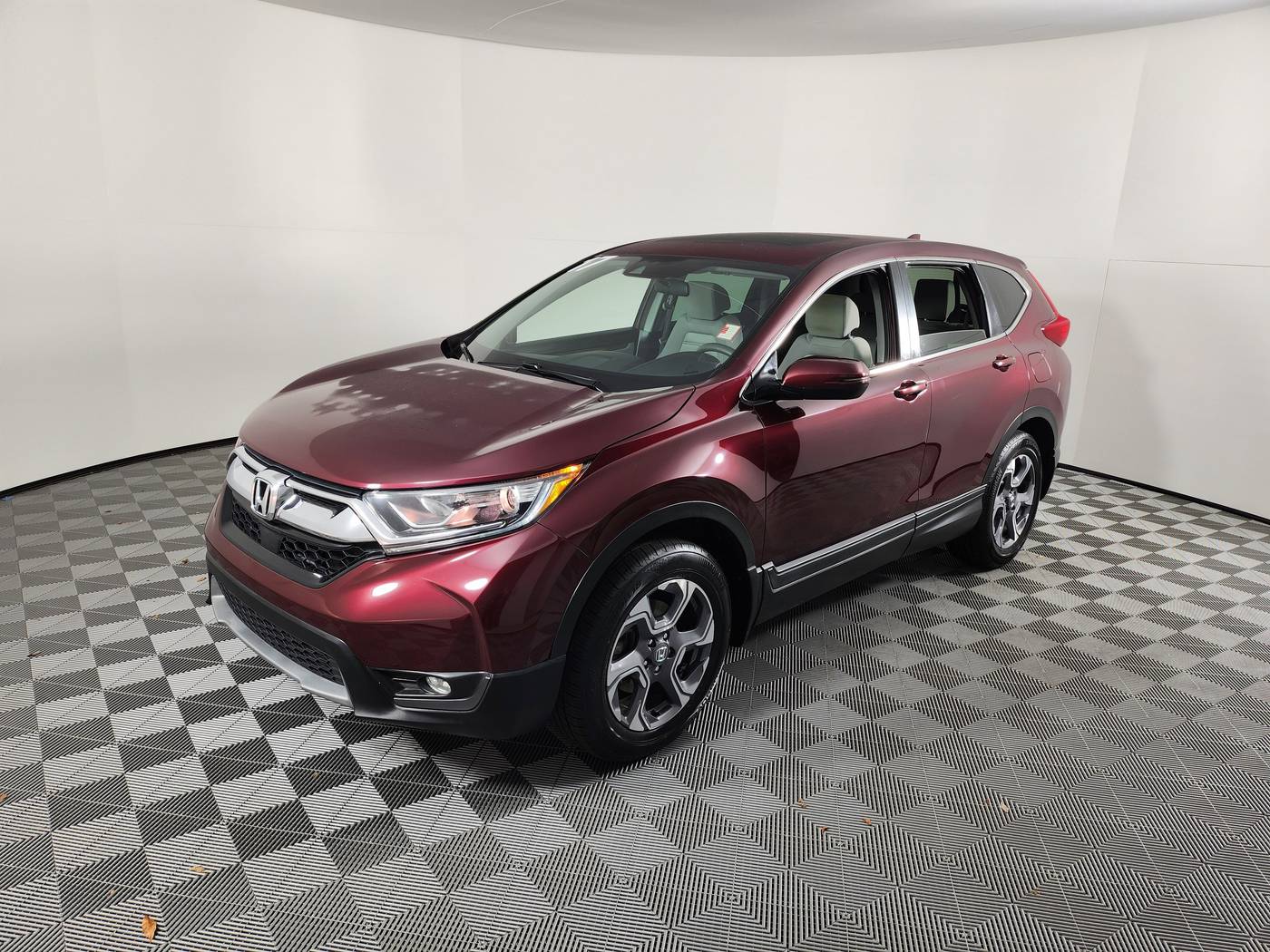2017 Honda CR-V EX — SUV — 66,145 mi — Smyrna, GA
