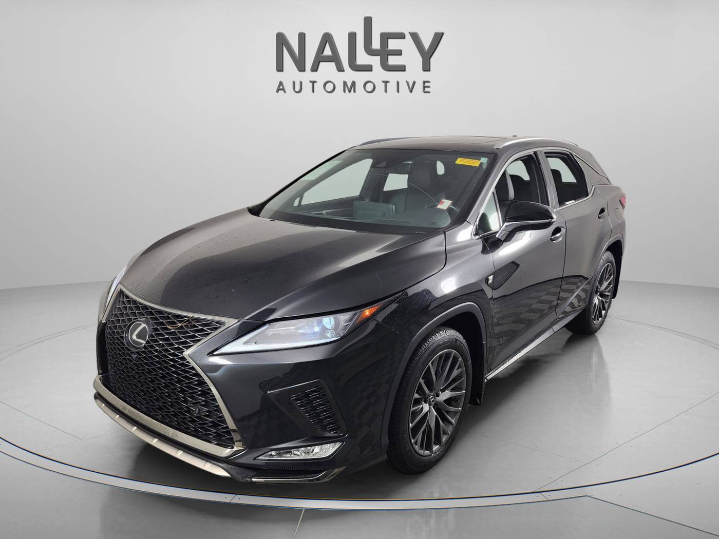 2022 Lexus RX RX 350 F Sport — SUV — 34,312 mi — Smyrna, GA