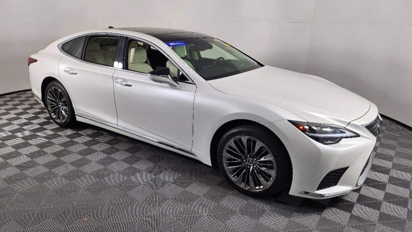 2023 Lexus LS LS 500 — Sedan — 29,222 mi — Smyrna, GA