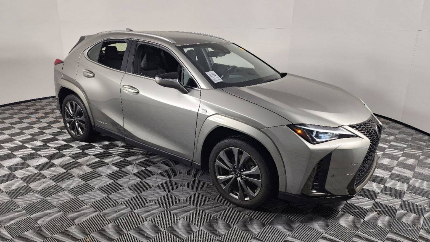 2022 Lexus UX UX 250h F SPORT — SUV — 24,103 mi — Smyrna, GA