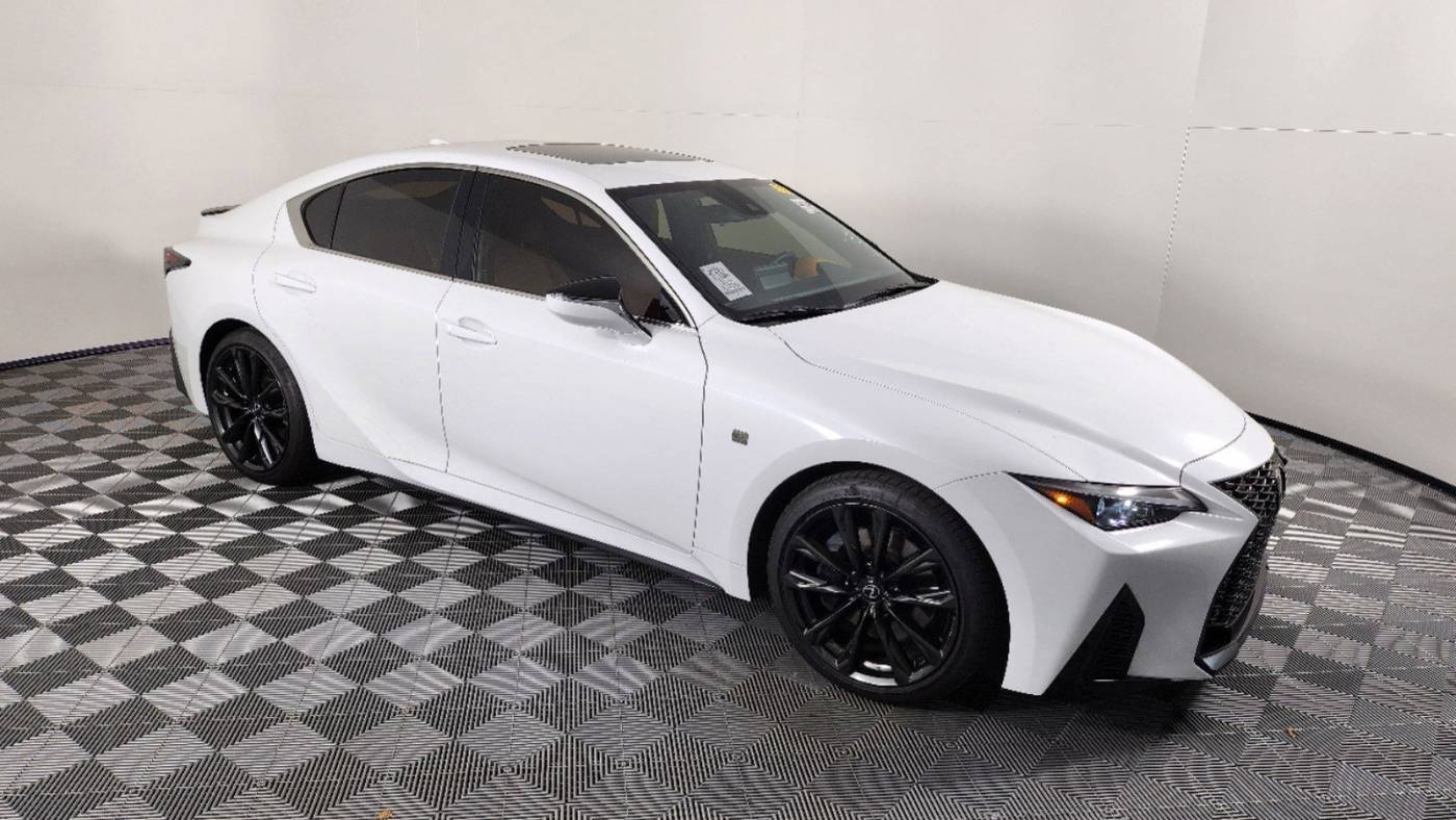 2024 Lexus IS IS 350 F SPORT — Sedan — 340 mi — Smyrna, GA