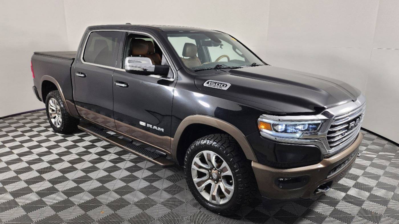 2020 Ram 1500 Longhorn — Pickup Truck — 55,706 mi — Smyrna, GA