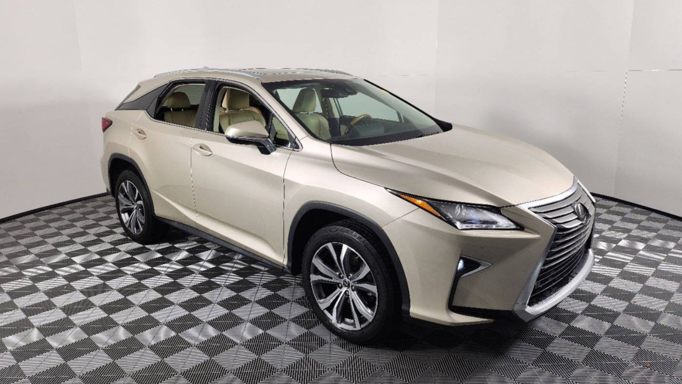 2017 Lexus RX RX 350 — SUV — 97,991 mi — Smyrna, GA