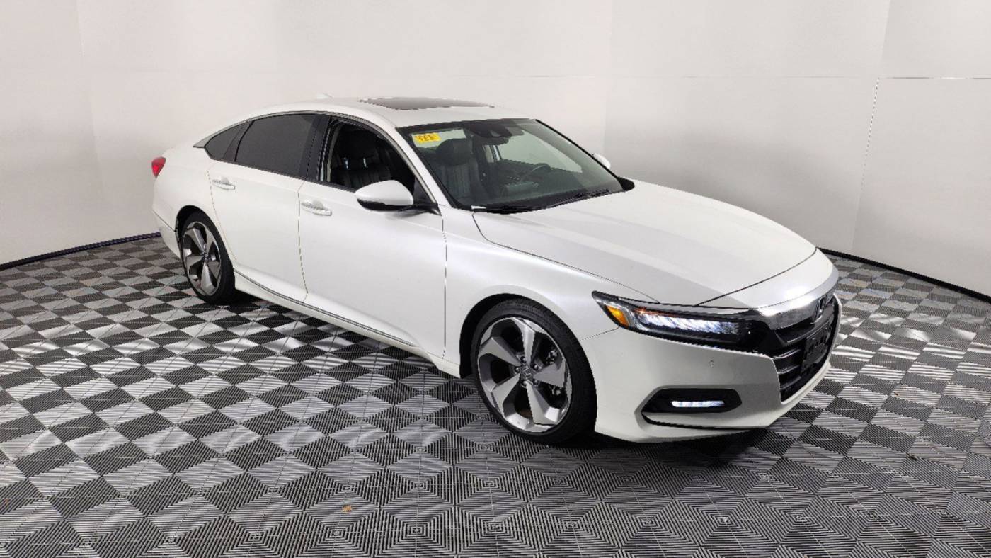 2020 Honda Accord Touring — Sedan — 37,029 mi — Smyrna, GA