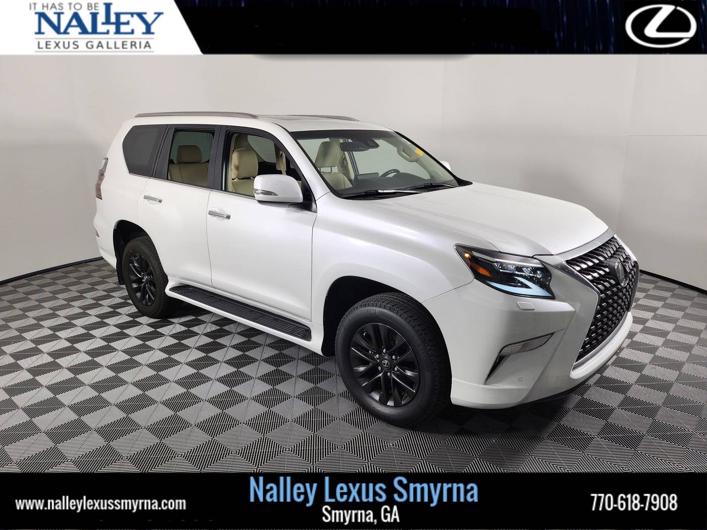 2022 Lexus GX GX 460 Premium — SUV — 26,942 mi — Smyrna, GA