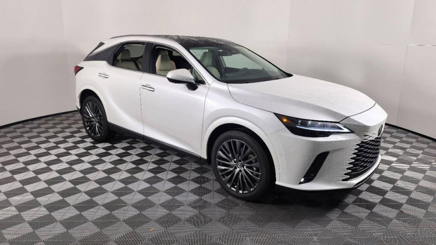 2024 Lexus RX RX 350 — SUV — 6,325 mi — Smyrna, GA