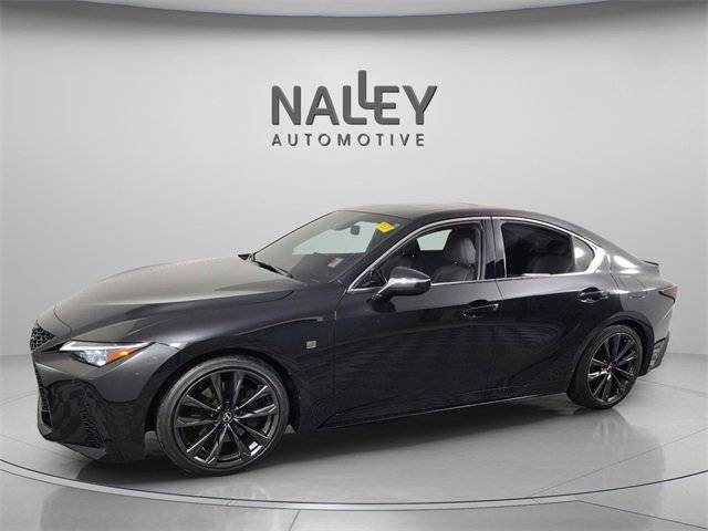 2024 Lexus IS IS 300 F SPORT Design — Sedan — 20,826 mi — Smyrna, GA