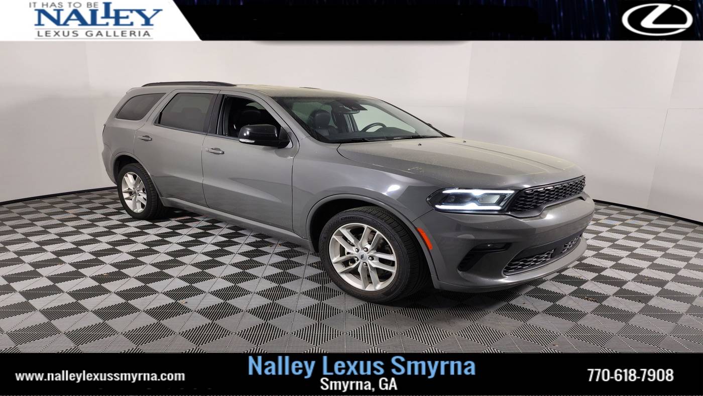 2023 Dodge Durango GT Plus — SUV — 65,157 mi — Smyrna, GA