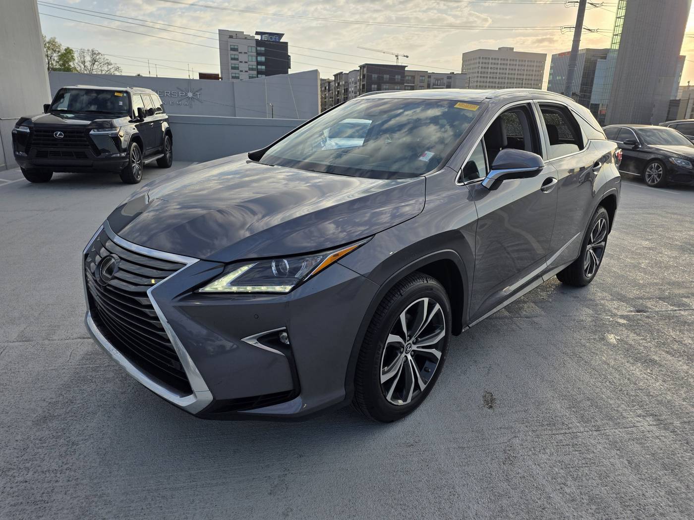 2019 Lexus RX RX 350
