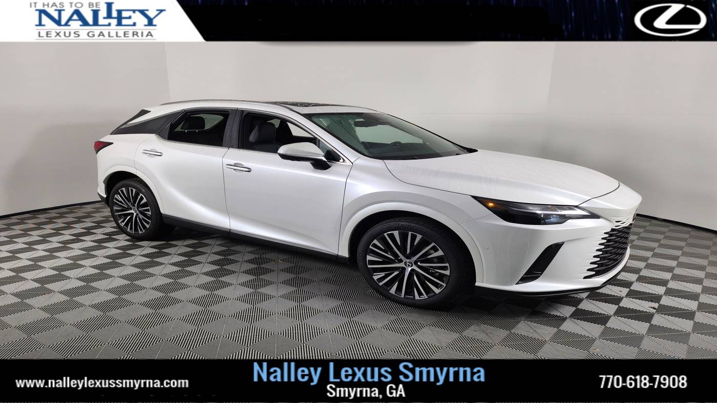 2024 Lexus RX RX 350 Premium Plus — SUV — 1,420 mi — Smyrna, GA