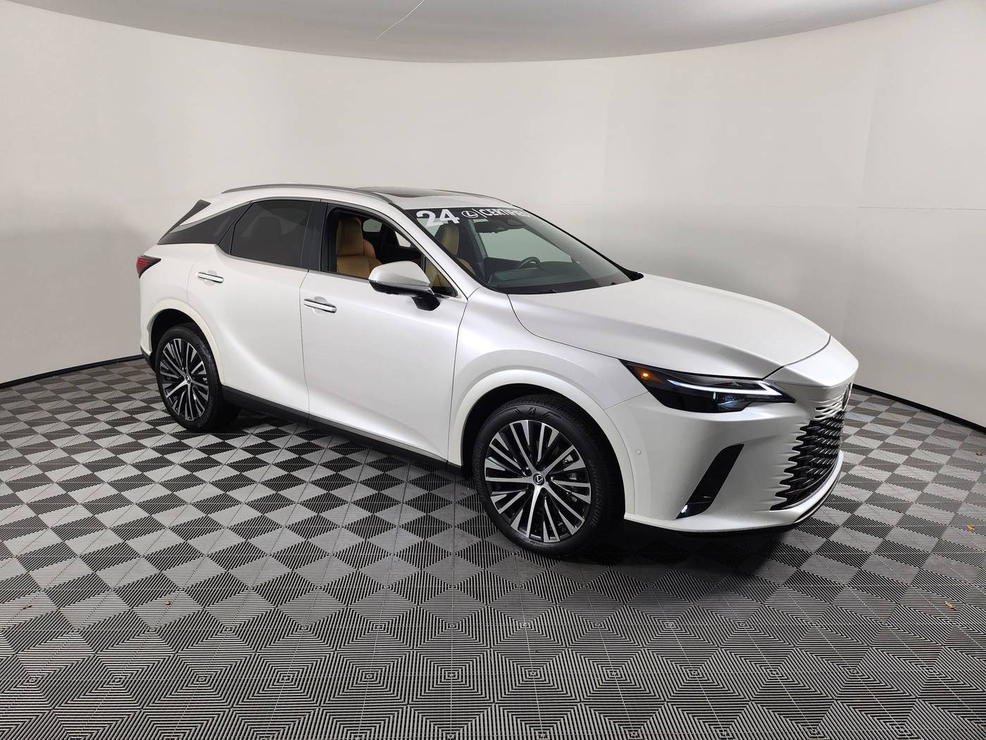 2024 Lexus RX RX 350 — SUV — 34,161 mi — Smyrna, GA