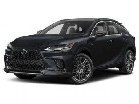 2023 Lexus RX RX 500h F SPORT Performance — SUV — 31,635 mi — Smyrna, GA