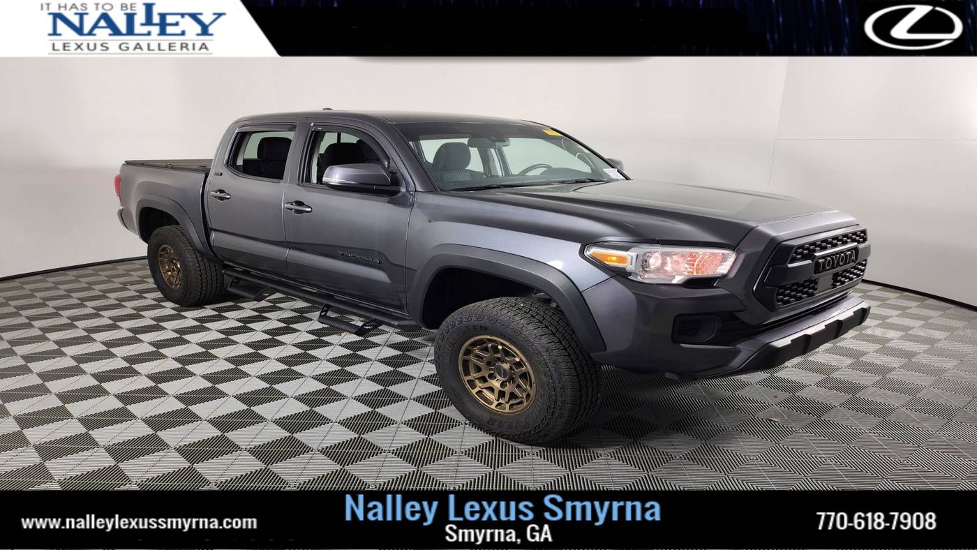 2023 Toyota Tacoma Trail Special Edition — Pickup Truck — 19,562 mi — Smyrna, GA