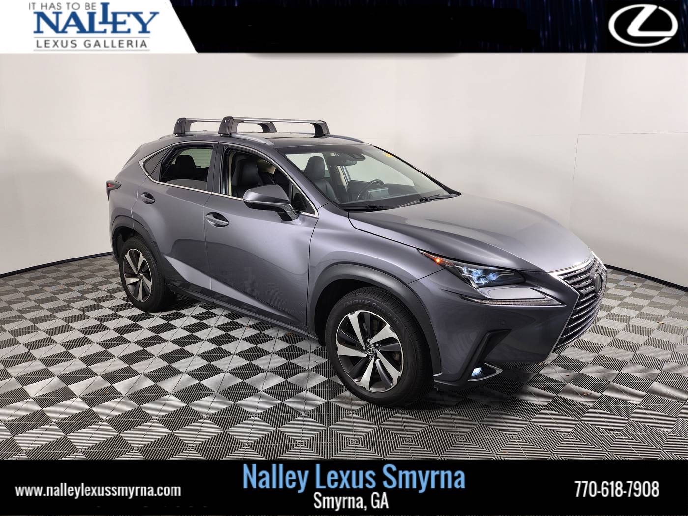 2019 Lexus NX NX 300 — SUV — 50,020 mi — Smyrna, GA