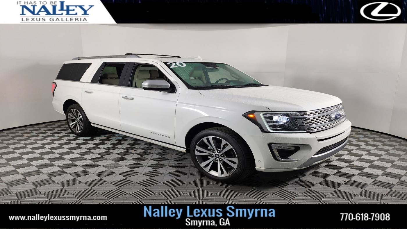 2020 Ford Expedition Platinum — SUV — 78,093 mi — Smyrna, GA