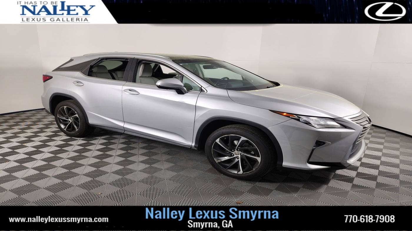 2017 Lexus RX RX 350 — SUV — 82,201 mi — Smyrna, GA
