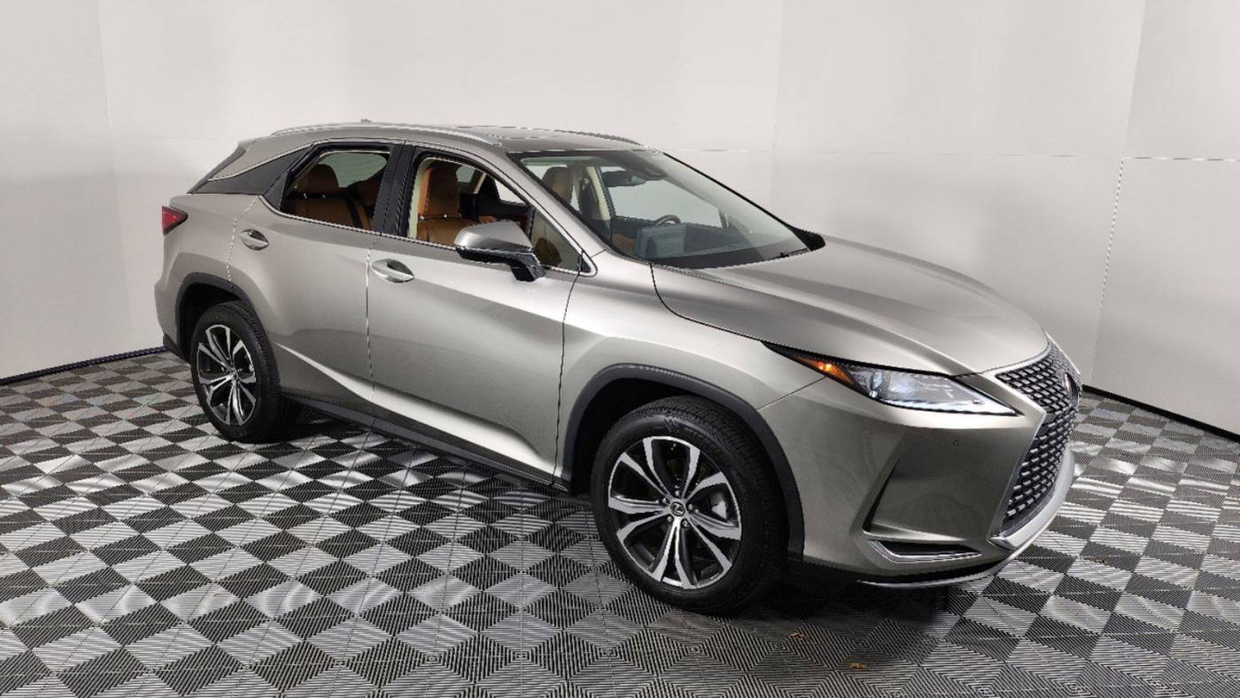 2021 Lexus RX RX 350 — SUV — 58,760 mi — Smyrna, GA