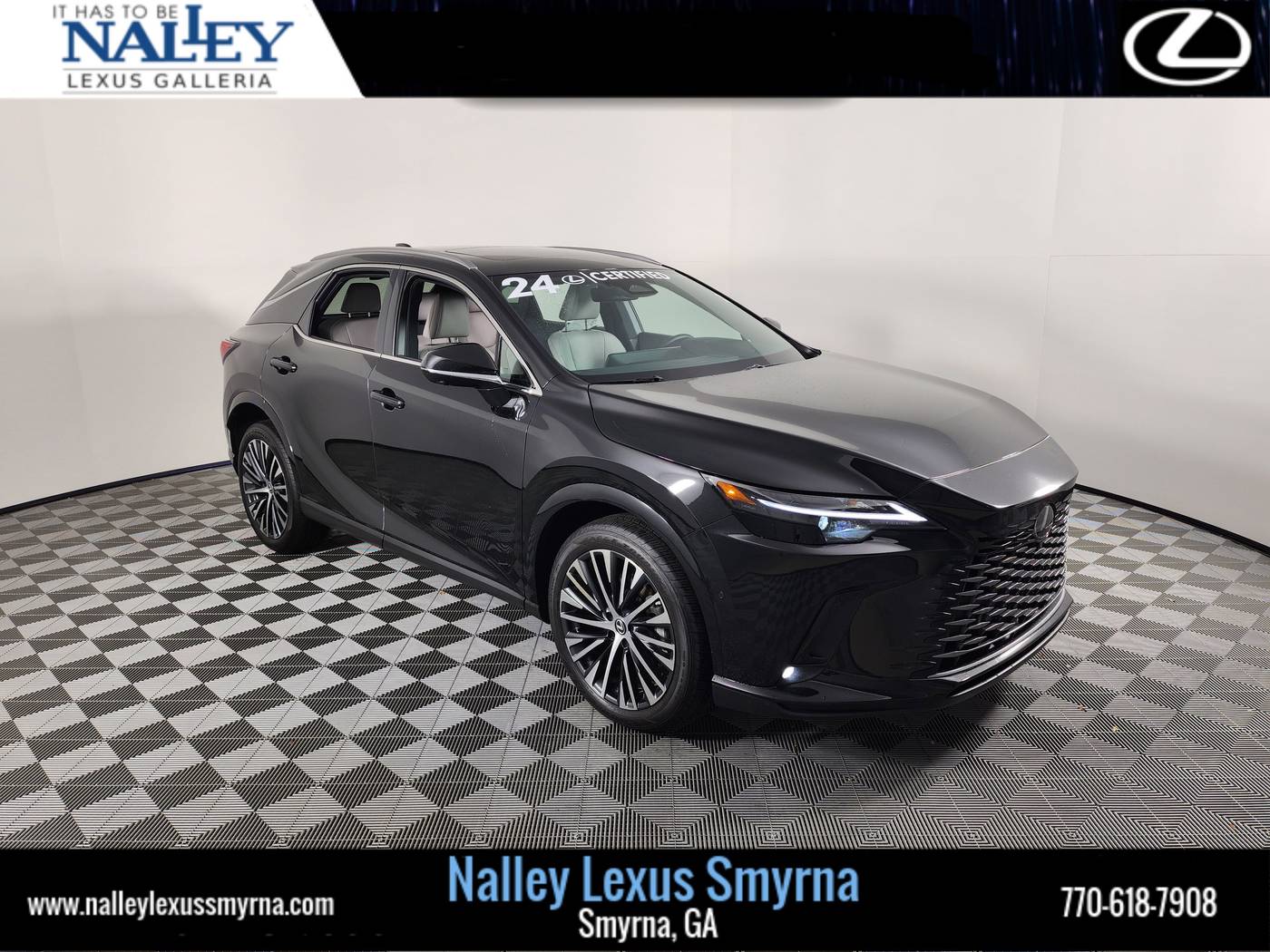 2024 Lexus RX RX 350 Premium Plus — SUV — 15,669 mi — Smyrna, GA