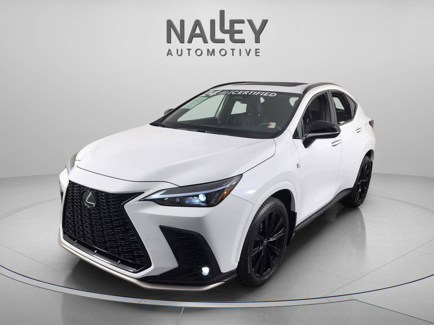 2024 Lexus NX NX 350 F SPORT Handling — SUV — 15,780 mi — Smyrna, GA