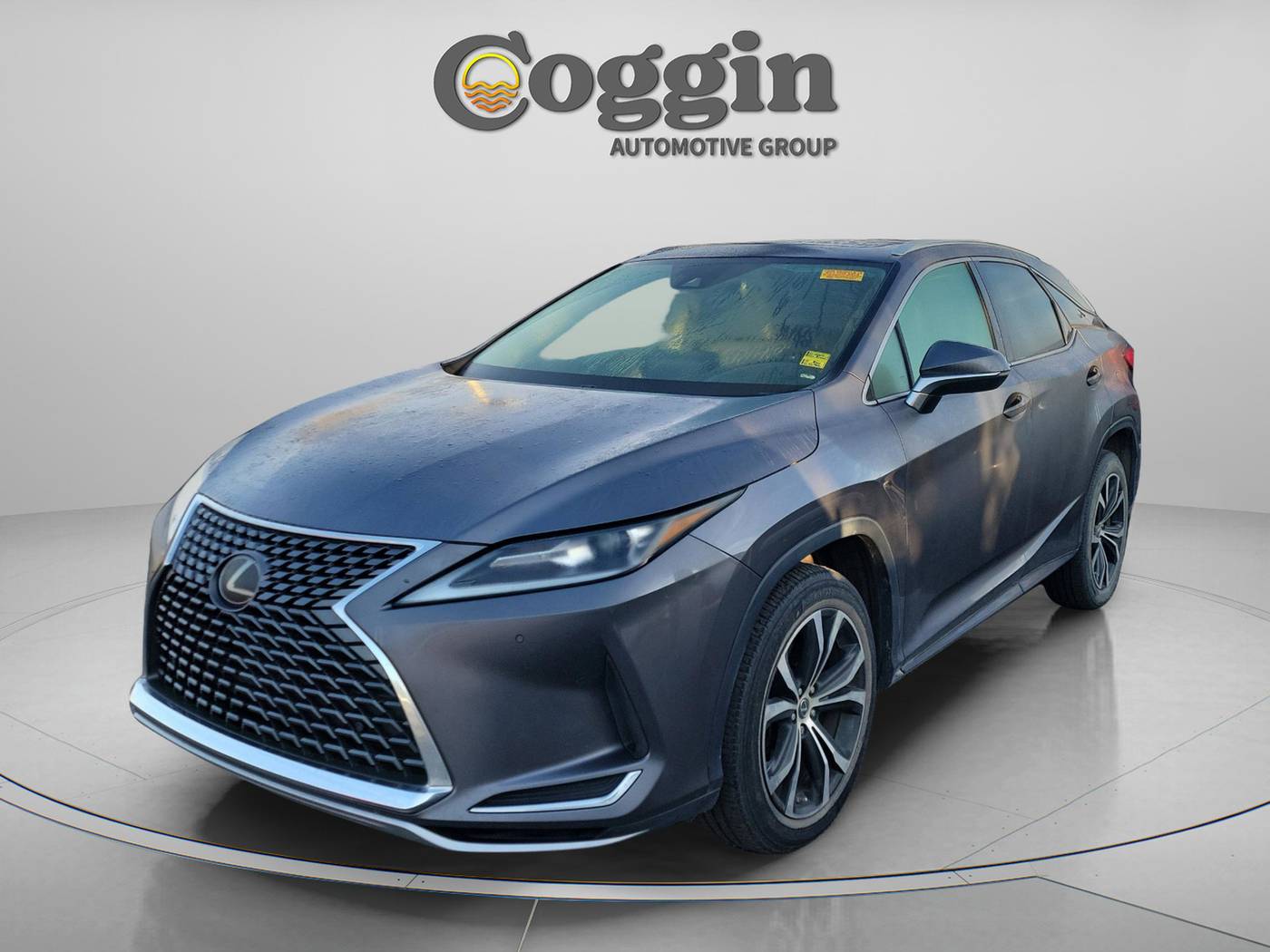 2020 Lexus RX RX 350