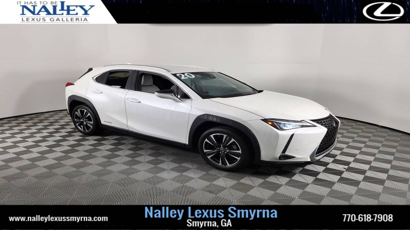 2020 Lexus UX UX 250h — SUV — 26,370 mi — Smyrna, GA