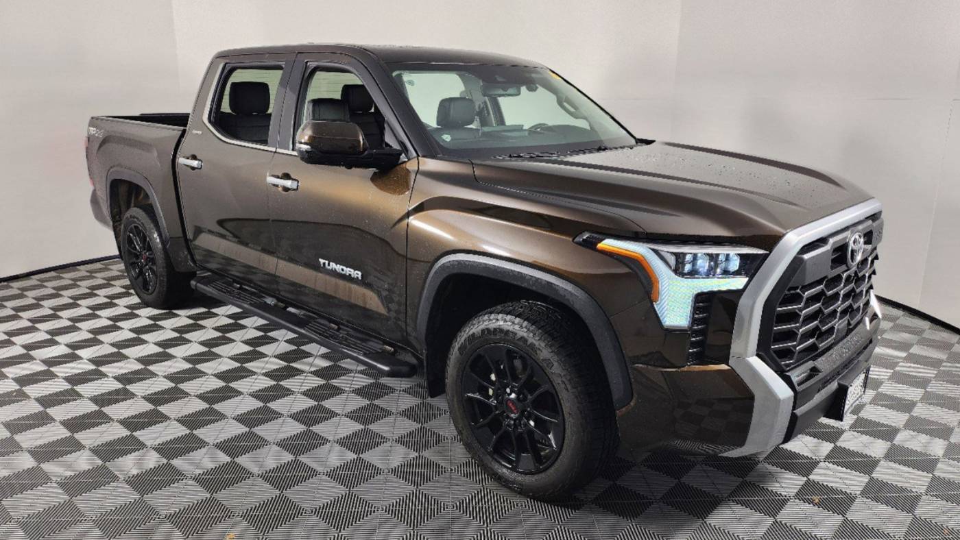 2023 Toyota Tundra Limited — Pickup Truck — 14,930 mi — Smyrna, GA