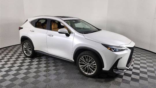 2022 Lexus NX NX 350 Premium — SUV — 9,731 mi — Smyrna, GA