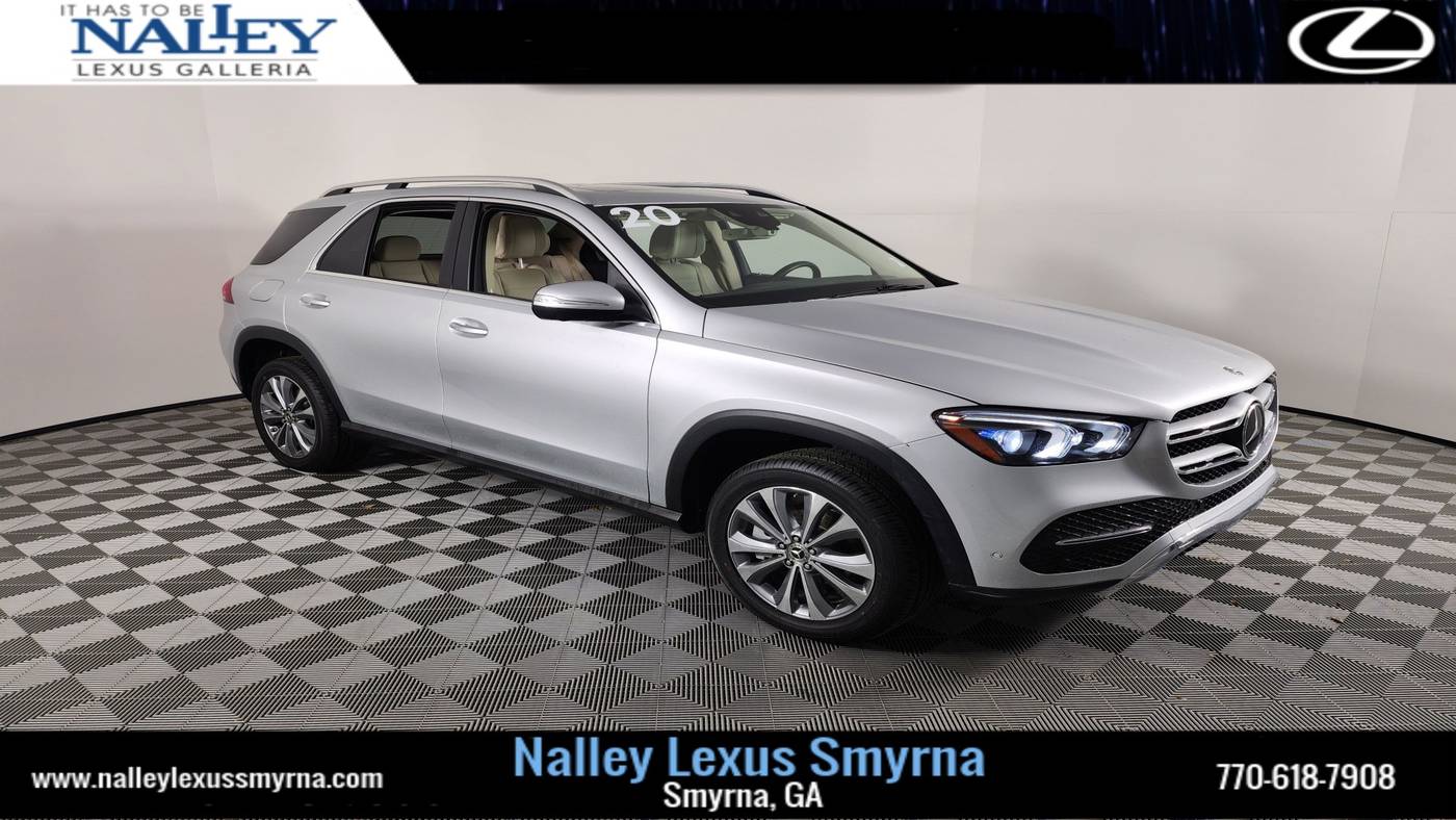 2020 Mercedes-Benz GLE GLE 350 — SUV — 75,882 mi — Smyrna, GA